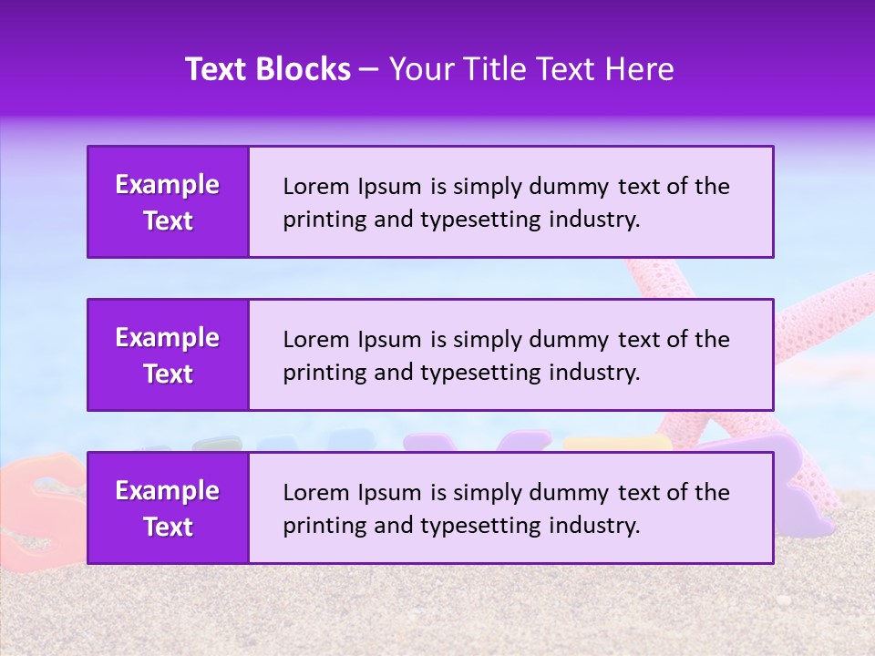Card Symbol Greece PowerPoint Template