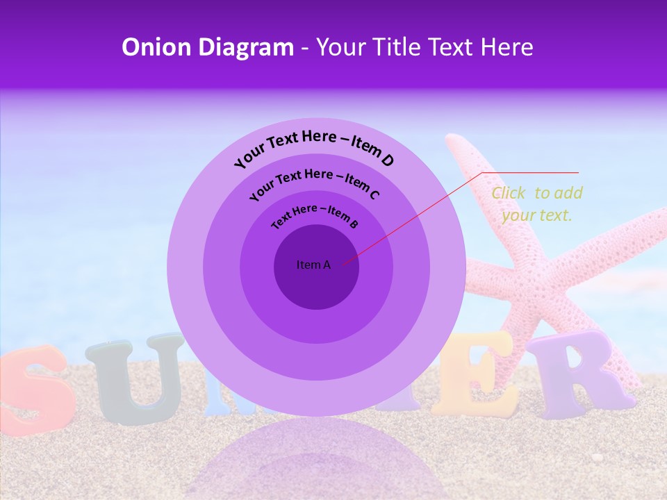 Card Symbol Greece PowerPoint Template