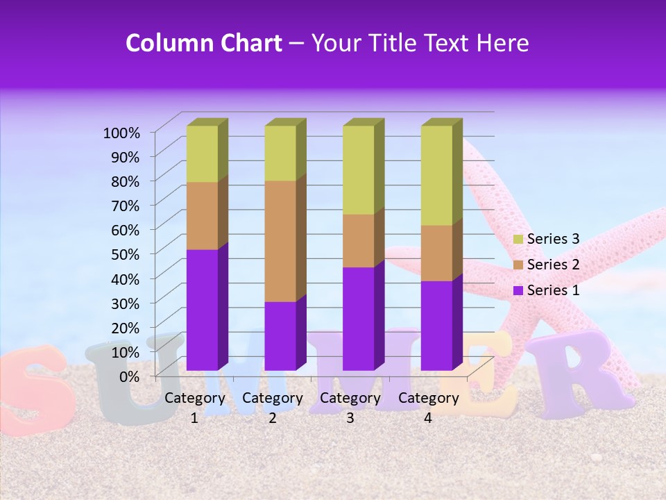 Card Symbol Greece PowerPoint Template