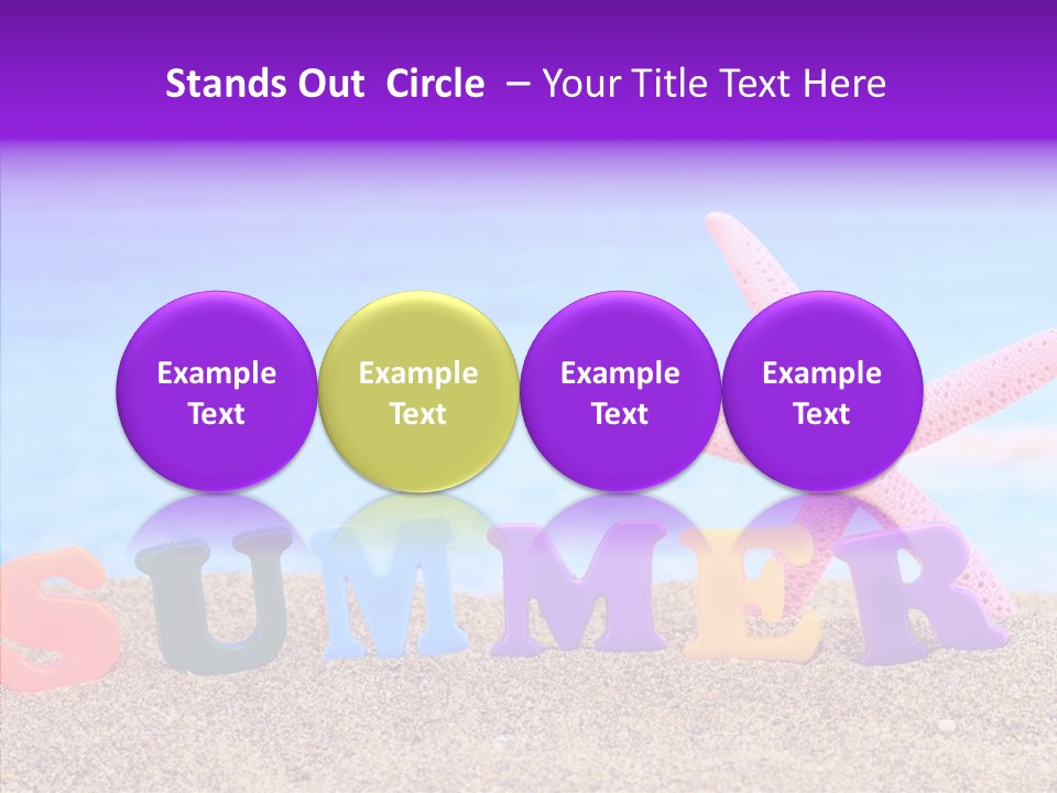 Card Symbol Greece PowerPoint Template