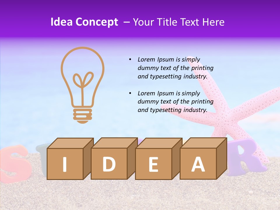 Card Symbol Greece PowerPoint Template