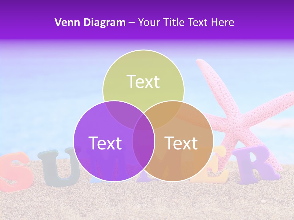 Card Symbol Greece PowerPoint Template