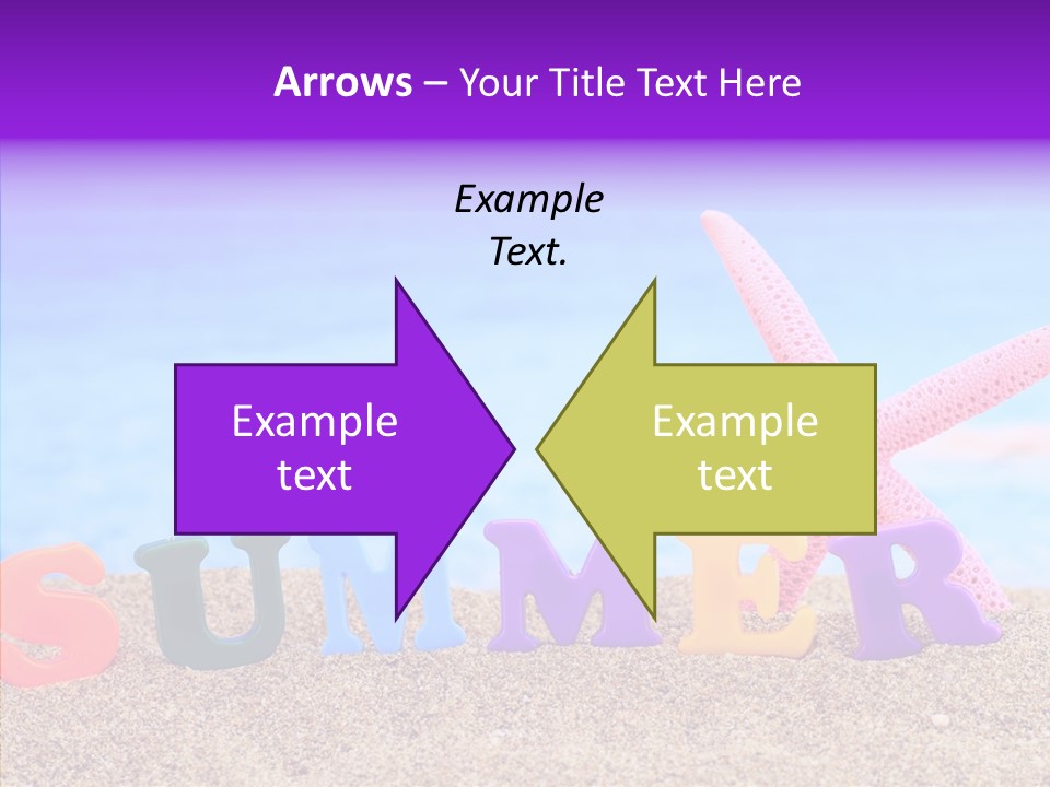 Card Symbol Greece PowerPoint Template