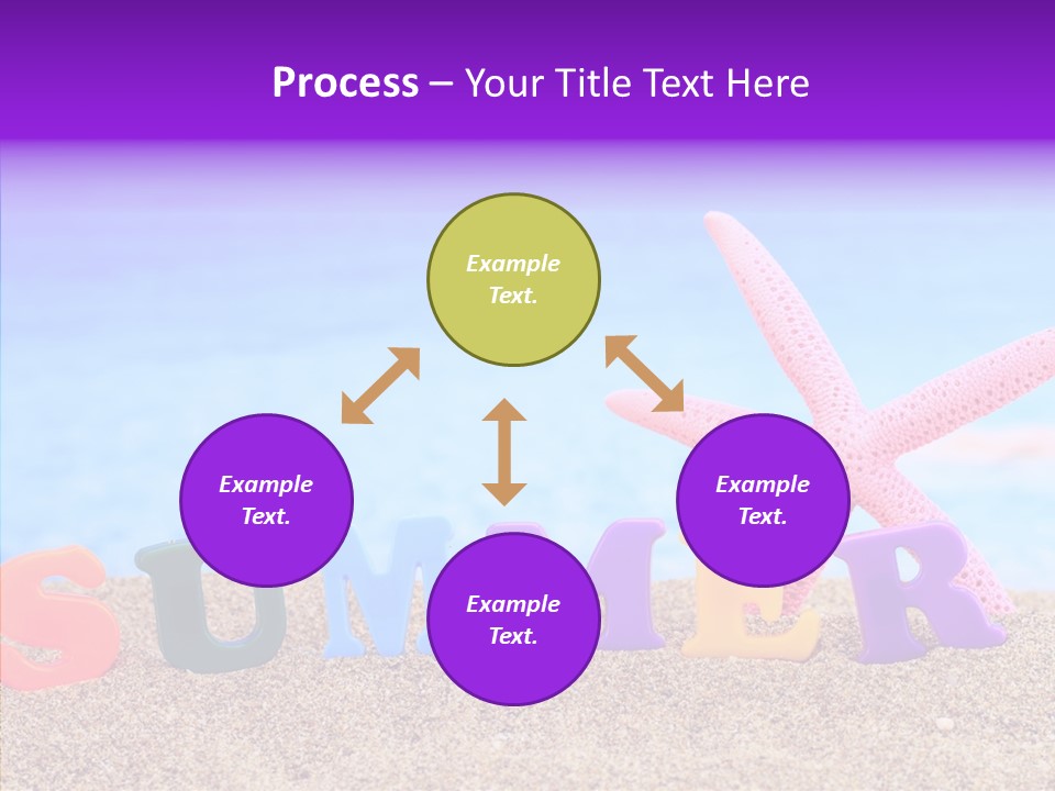 Card Symbol Greece PowerPoint Template