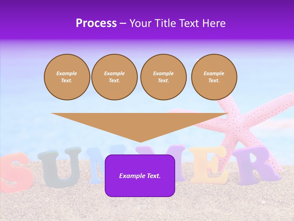 Card Symbol Greece PowerPoint Template