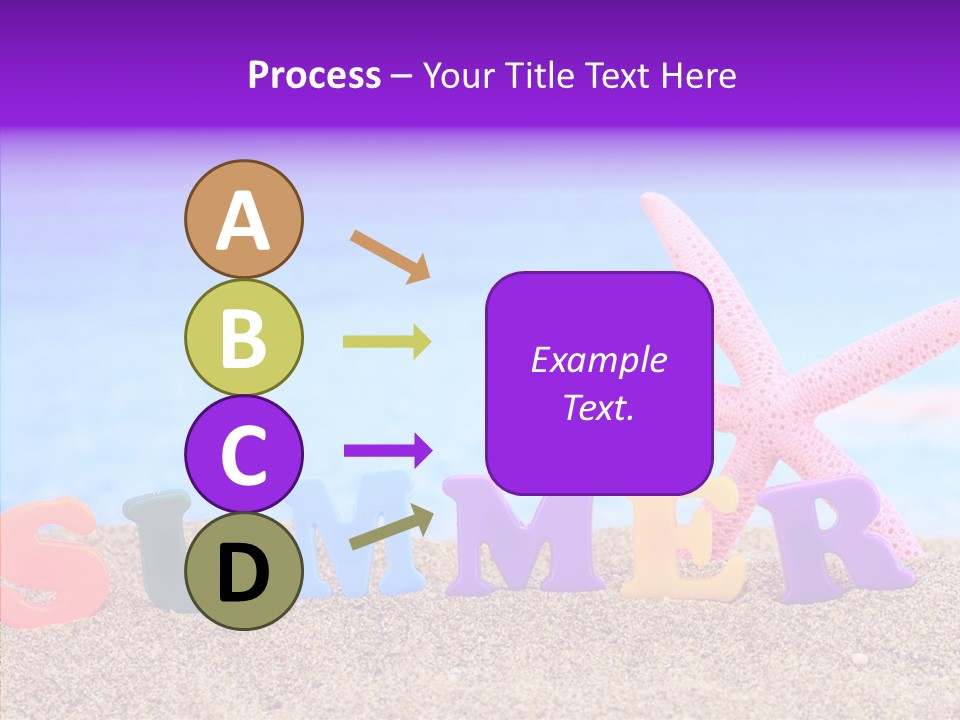 Card Symbol Greece PowerPoint Template