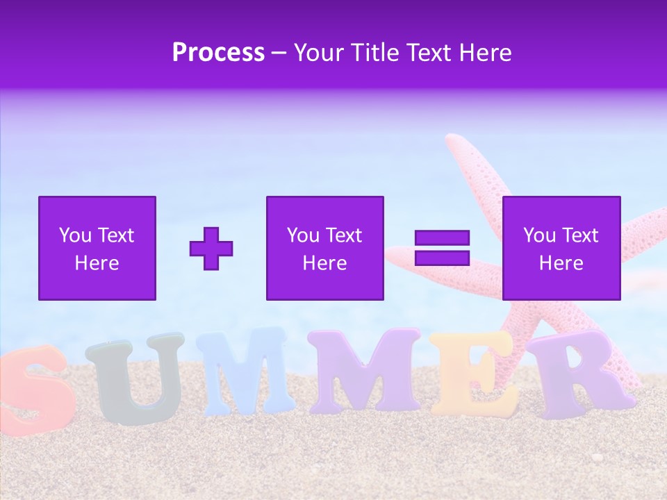 Card Symbol Greece PowerPoint Template