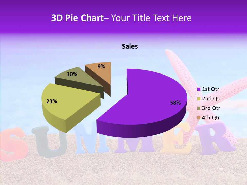 Card Symbol Greece PowerPoint Template