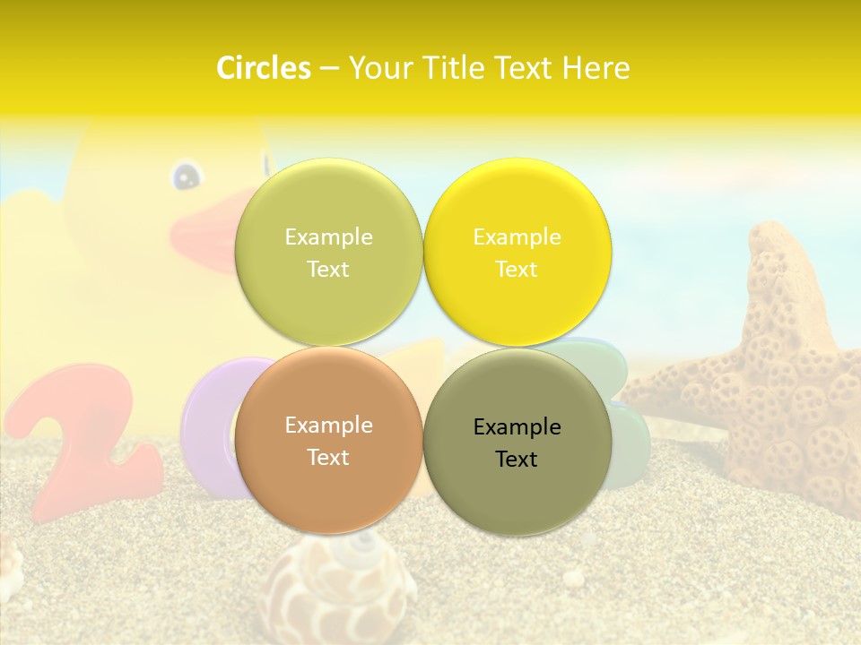 Kids Argentina Concept PowerPoint Template