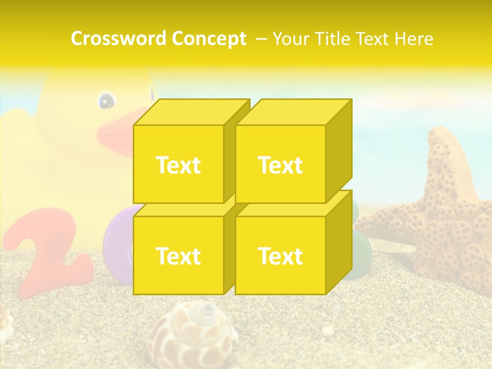 Kids Argentina Concept PowerPoint Template