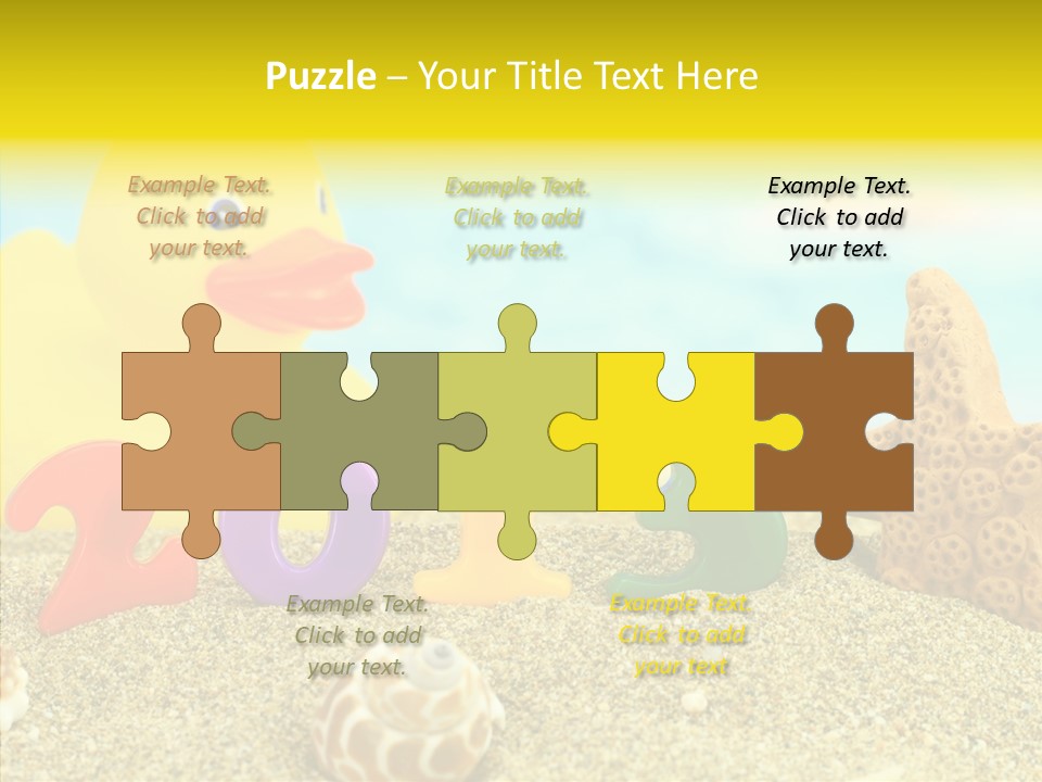 Kids Argentina Concept PowerPoint Template