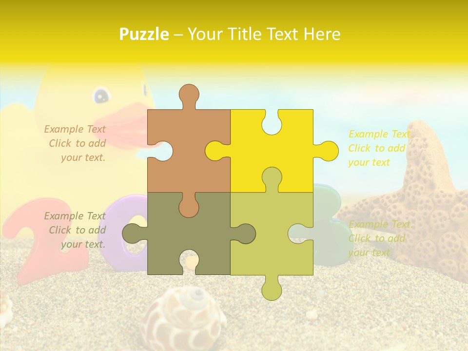 Kids Argentina Concept PowerPoint Template