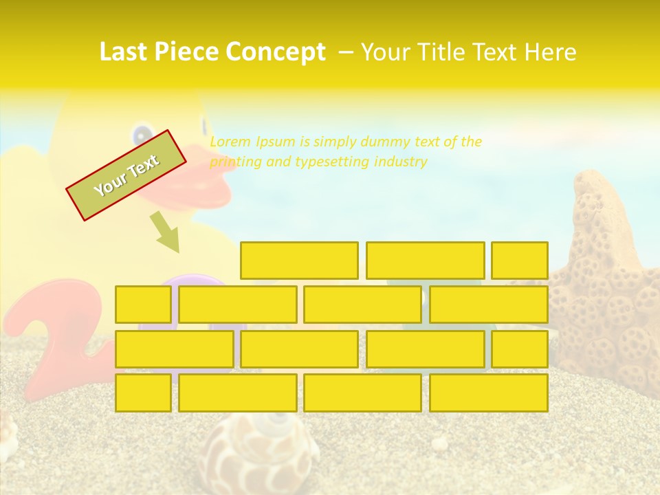 Kids Argentina Concept PowerPoint Template