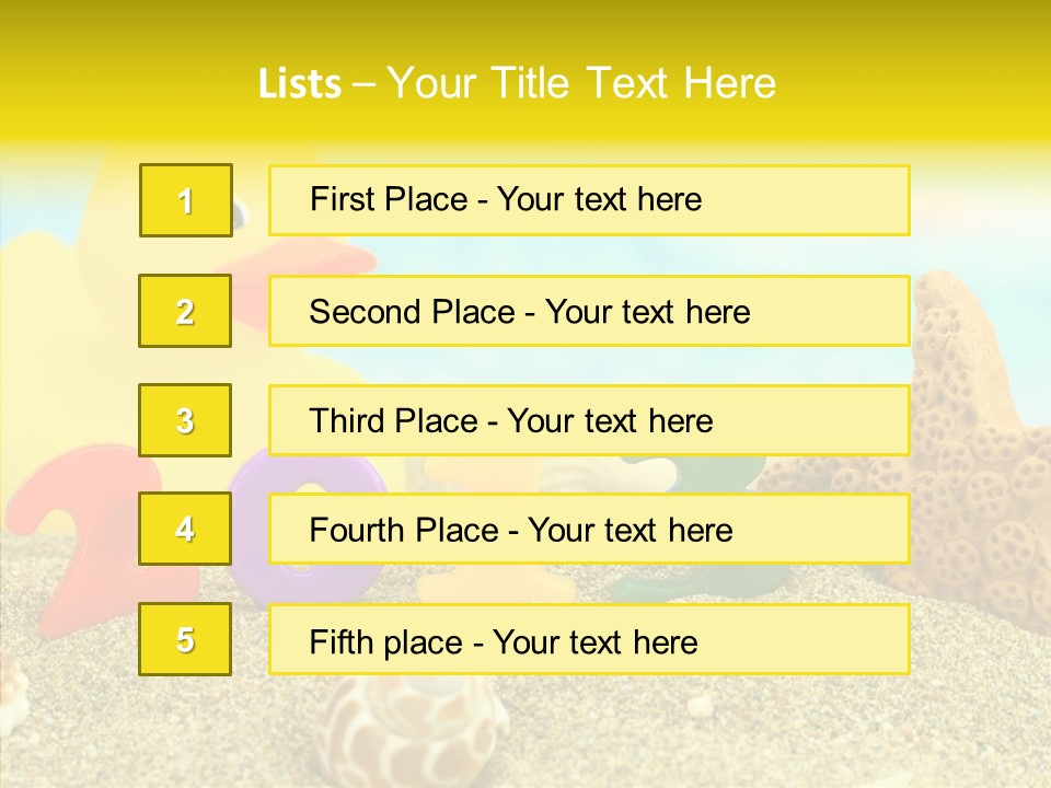 Kids Argentina Concept PowerPoint Template