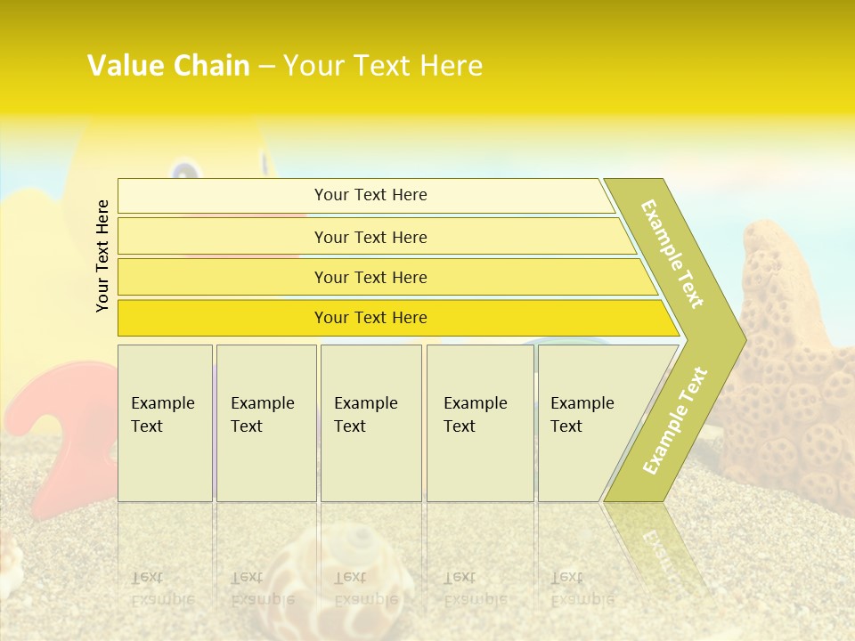 Kids Argentina Concept PowerPoint Template