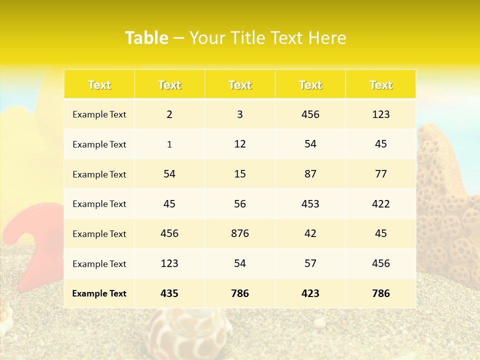 Kids Argentina Concept PowerPoint Template