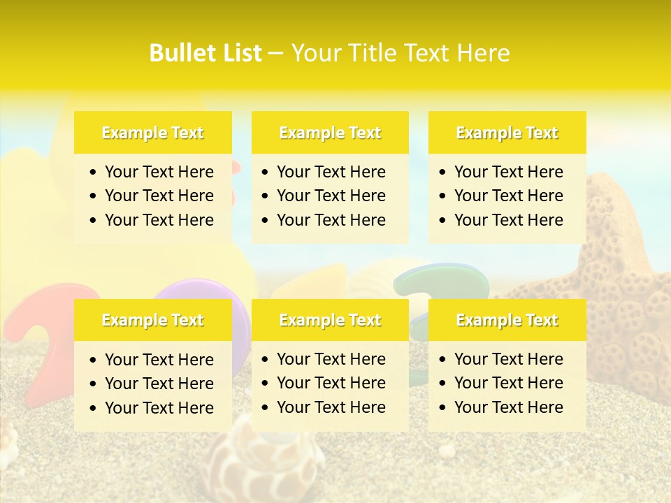 Kids Argentina Concept PowerPoint Template