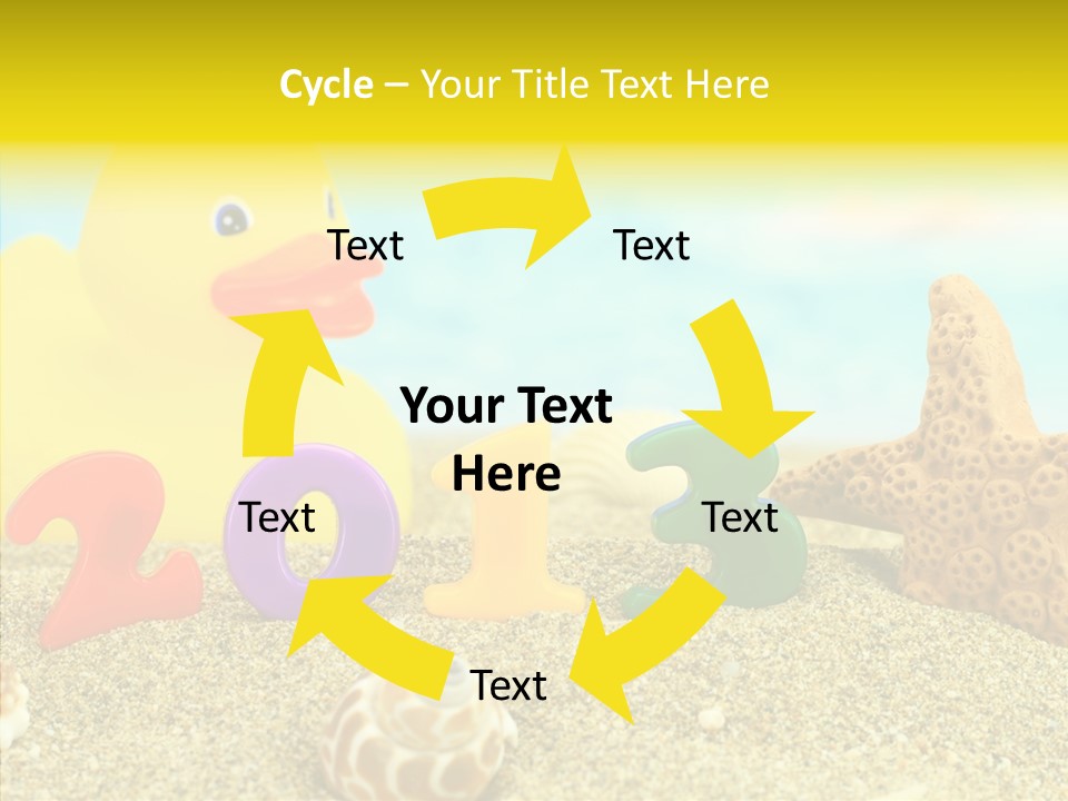 Kids Argentina Concept PowerPoint Template