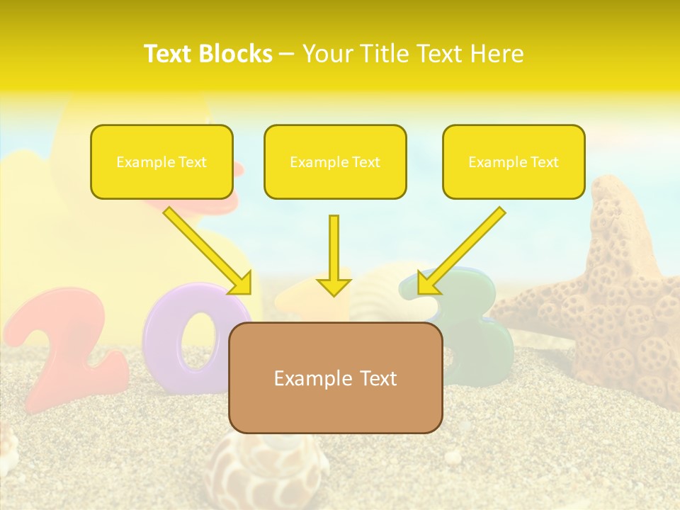 Kids Argentina Concept PowerPoint Template