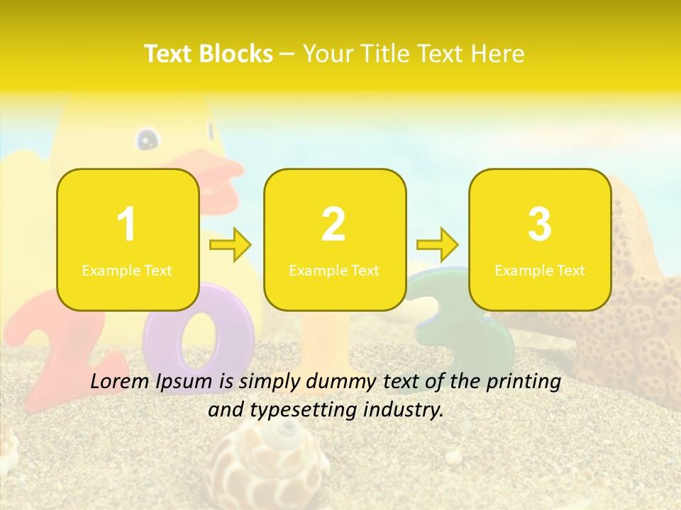 Kids Argentina Concept PowerPoint Template