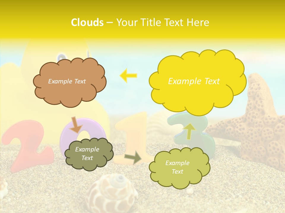 Kids Argentina Concept PowerPoint Template