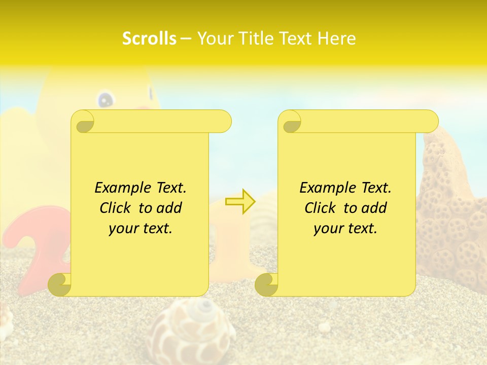 Kids Argentina Concept PowerPoint Template