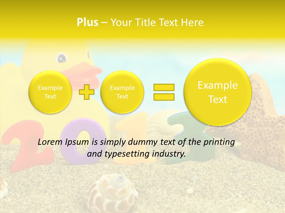 Kids Argentina Concept PowerPoint Template