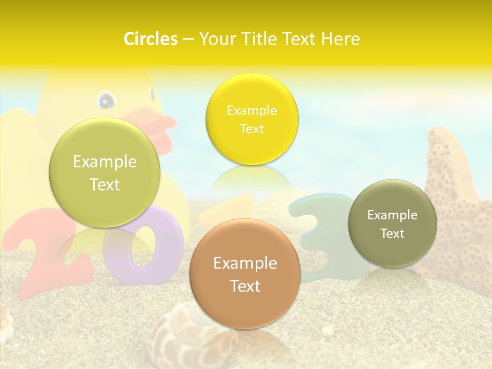 Kids Argentina Concept PowerPoint Template