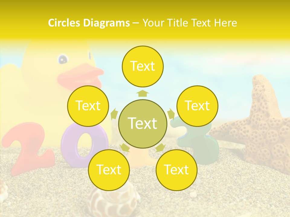 Kids Argentina Concept PowerPoint Template