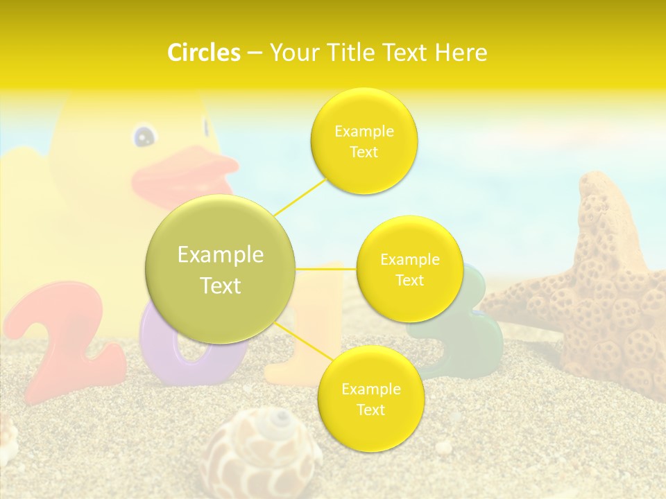 Kids Argentina Concept PowerPoint Template