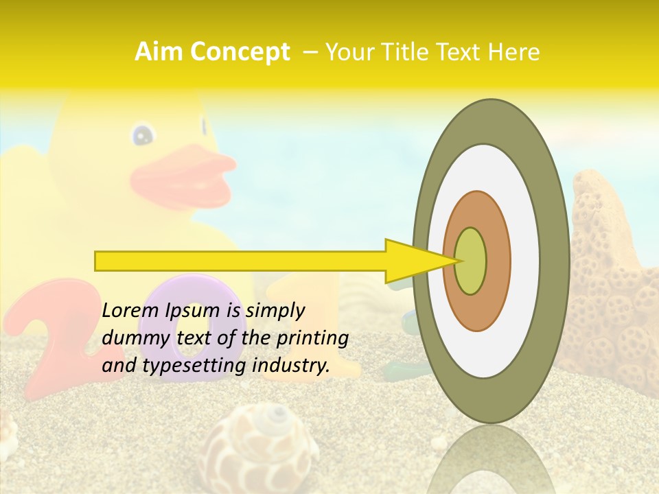 Kids Argentina Concept PowerPoint Template