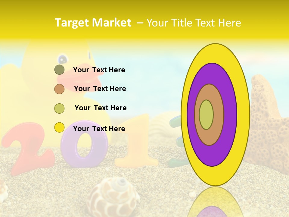 Kids Argentina Concept PowerPoint Template