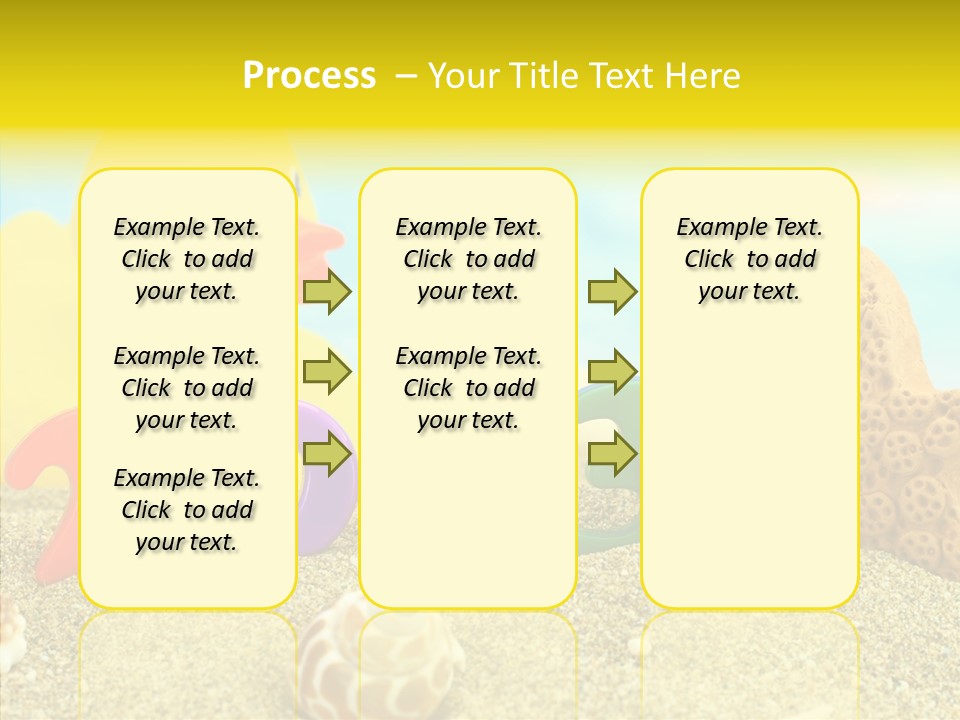 Kids Argentina Concept PowerPoint Template
