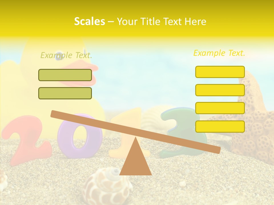 Kids Argentina Concept PowerPoint Template