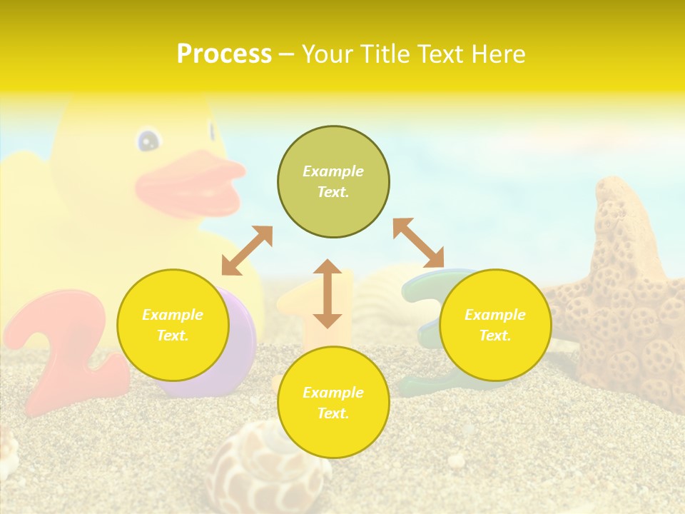 Kids Argentina Concept PowerPoint Template