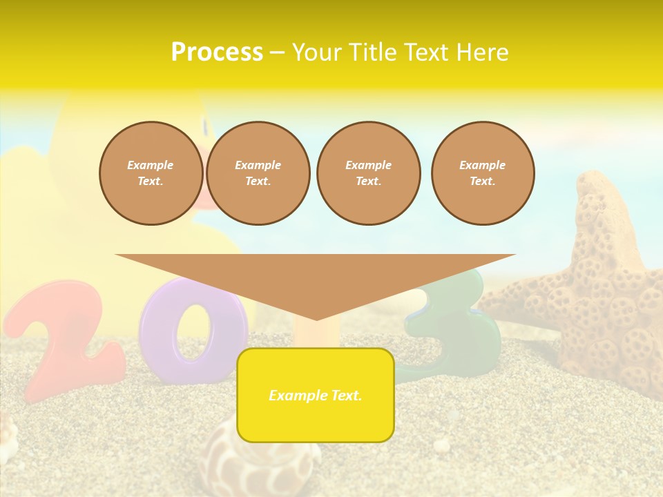 Kids Argentina Concept PowerPoint Template