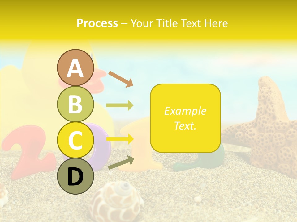 Kids Argentina Concept PowerPoint Template