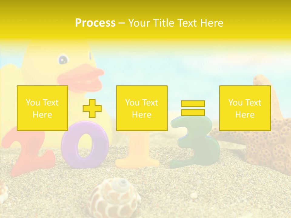 Kids Argentina Concept PowerPoint Template