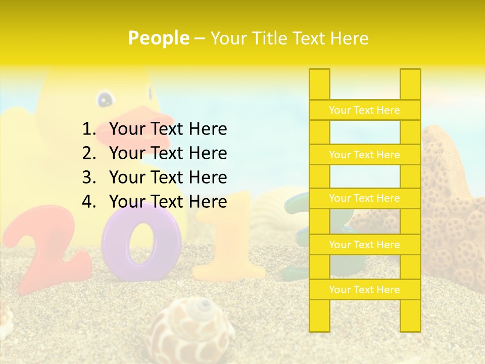 Kids Argentina Concept PowerPoint Template