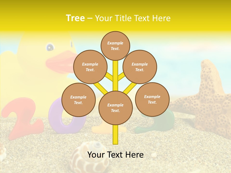 Kids Argentina Concept PowerPoint Template