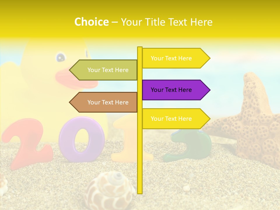 Kids Argentina Concept PowerPoint Template