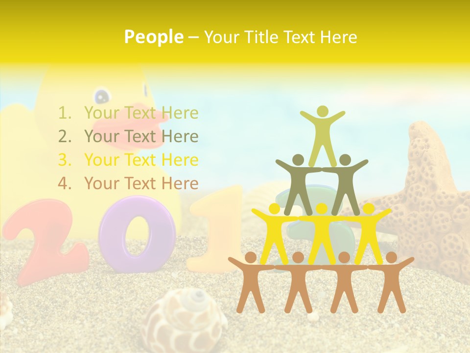 Kids Argentina Concept PowerPoint Template