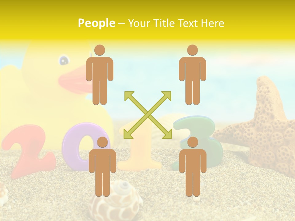 Kids Argentina Concept PowerPoint Template