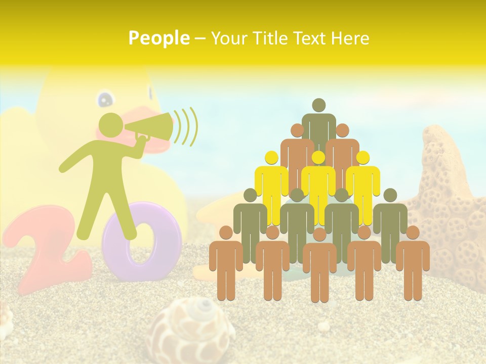 Kids Argentina Concept PowerPoint Template