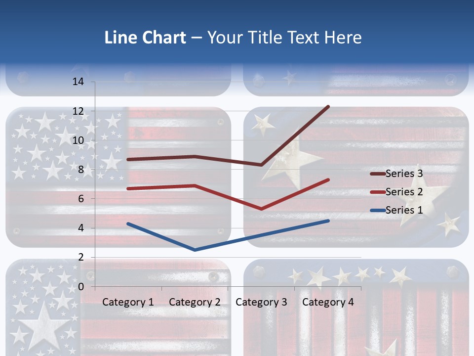 Metal Soldier Democracy PowerPoint Template