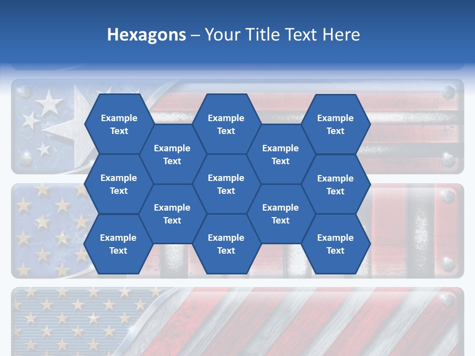 Tower Honor Army PowerPoint Template