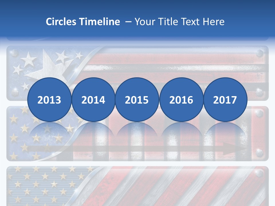 Tower Honor Army PowerPoint Template