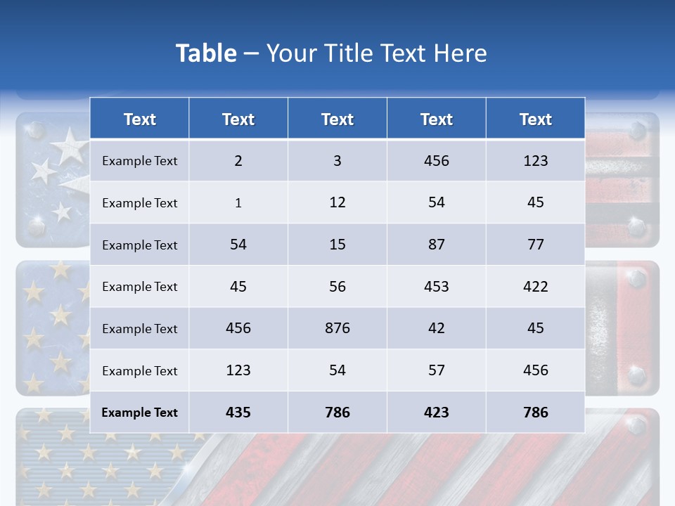 Tower Honor Army PowerPoint Template