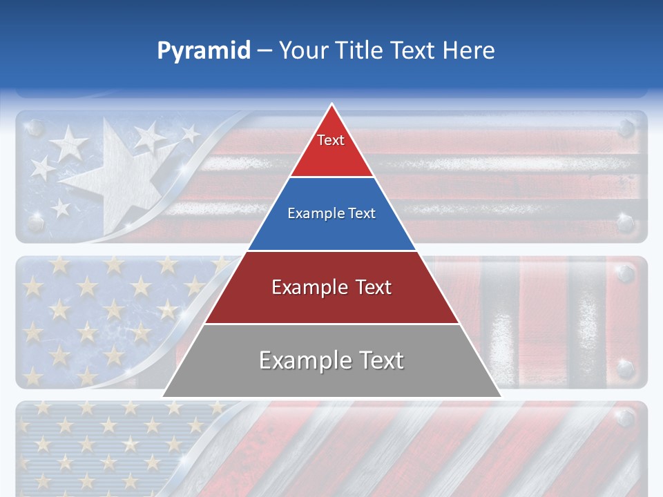 Tower Honor Army PowerPoint Template