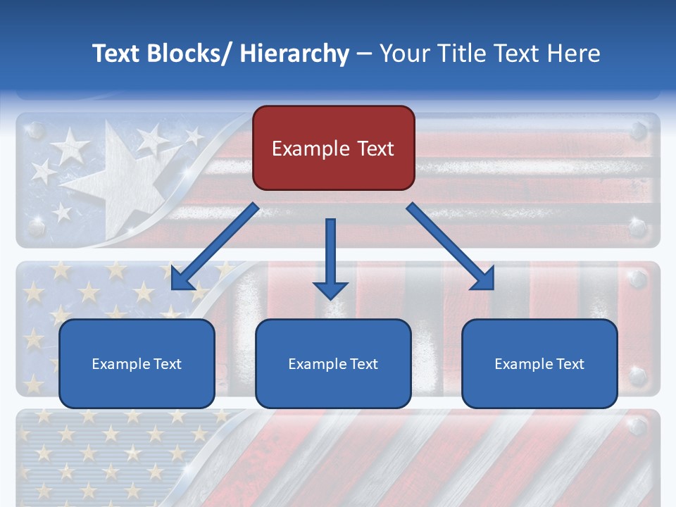 Tower Honor Army PowerPoint Template